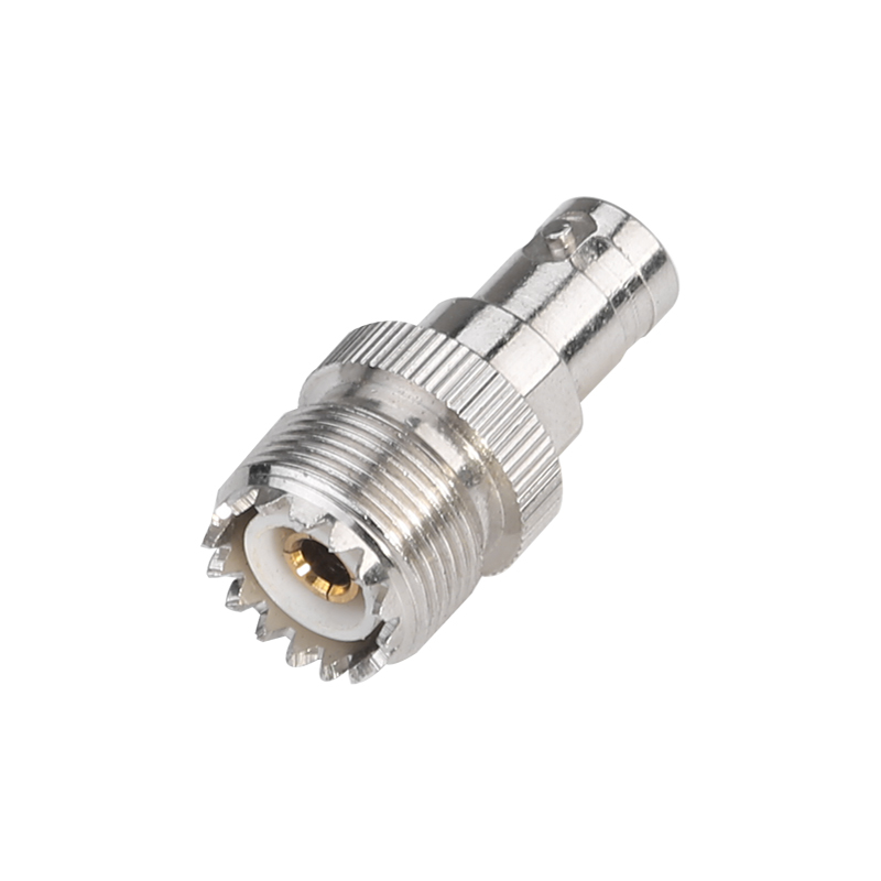 UHF-Buchse auf BNC-Buchse, HF-Stecker