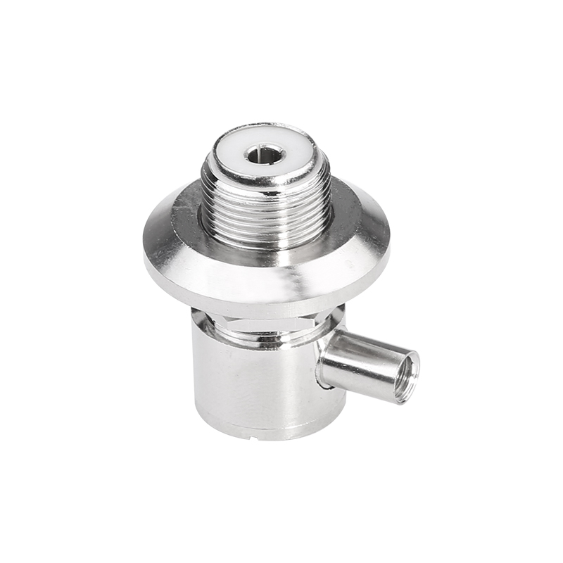 UHF-Hochband-HF-Buchse