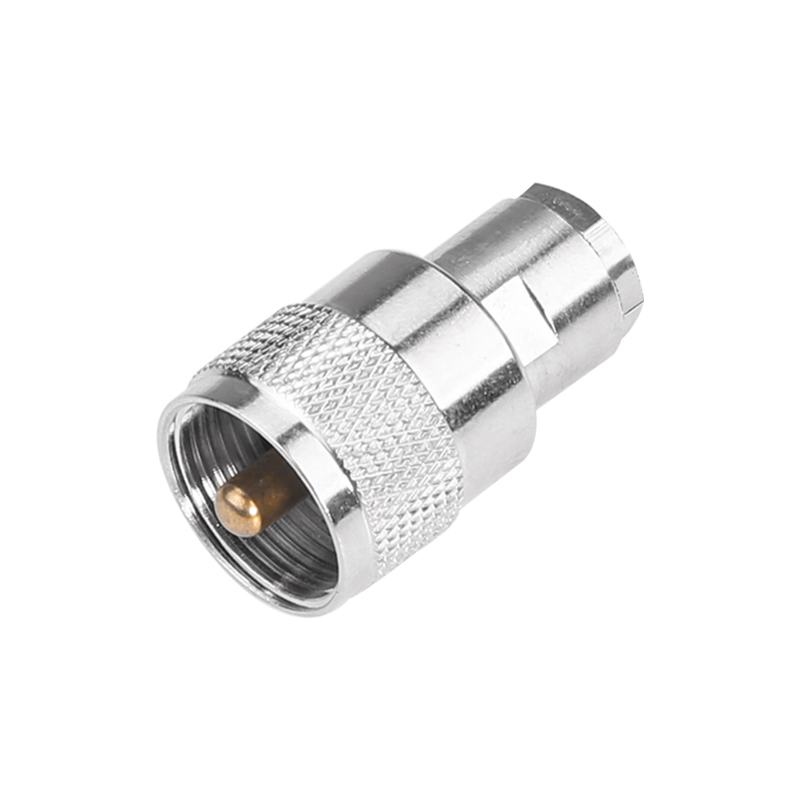 UHF-Stecker auf UHF-FME-Stecker, HF-Anschluss