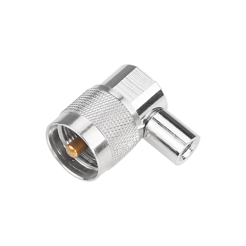 Dedizierter HF-Stecker für UHF-Band