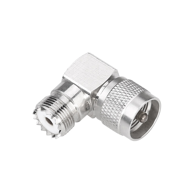 UHF-Buchse auf UHF-Stecker L-HF-Anschluss