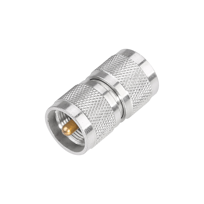 UHF-Stecker auf UHF-Stecker, HF-Stecker