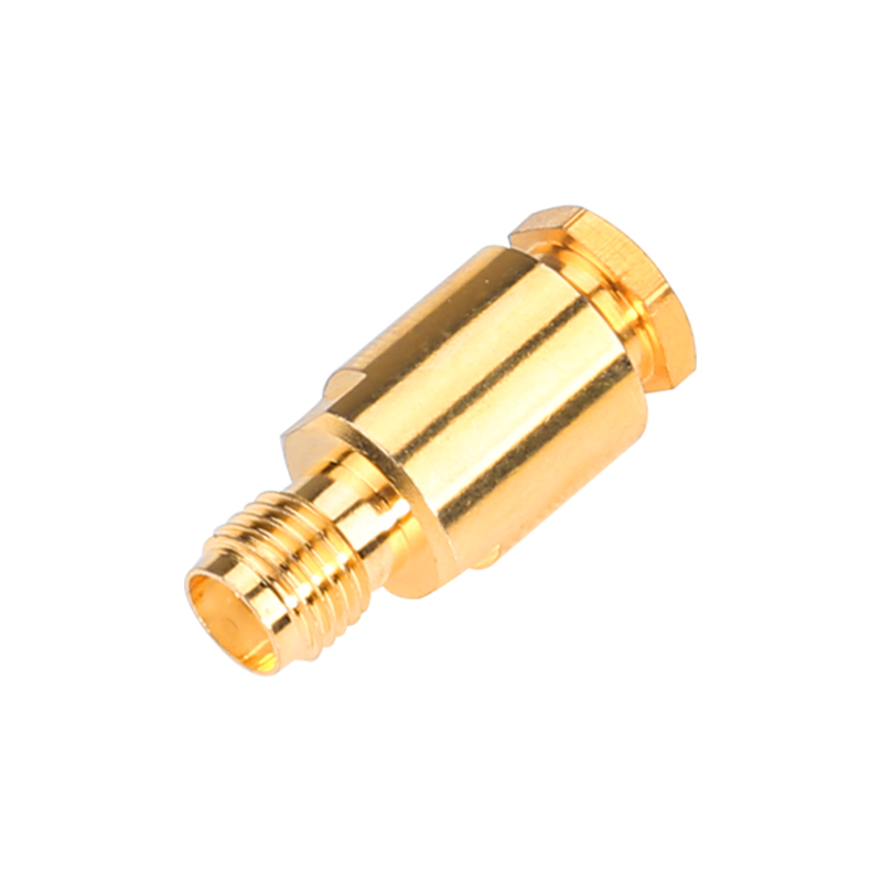 Professioneller SMA-HF-Adapteranschluss