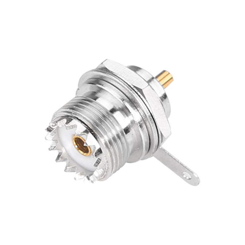 UHF-Buchse für Signal-HF-Stecker